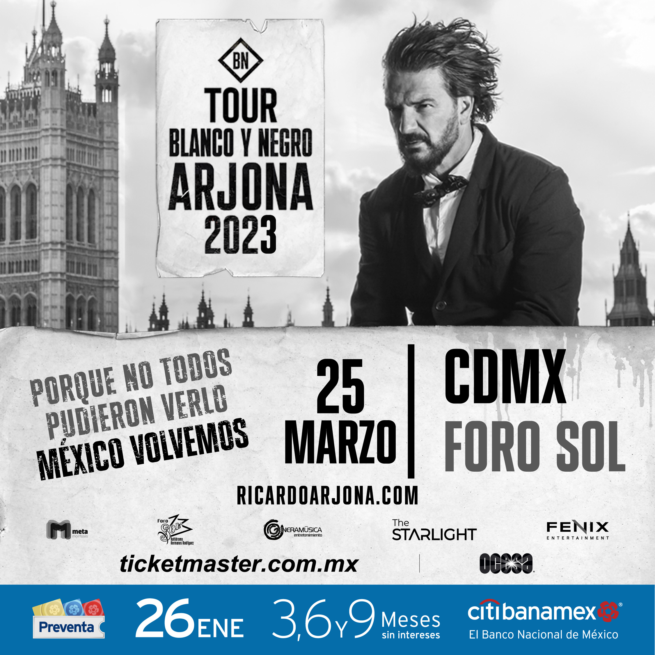 Ricardo Arjona Concert 2023 Entire Collection | full-mark.com.ar